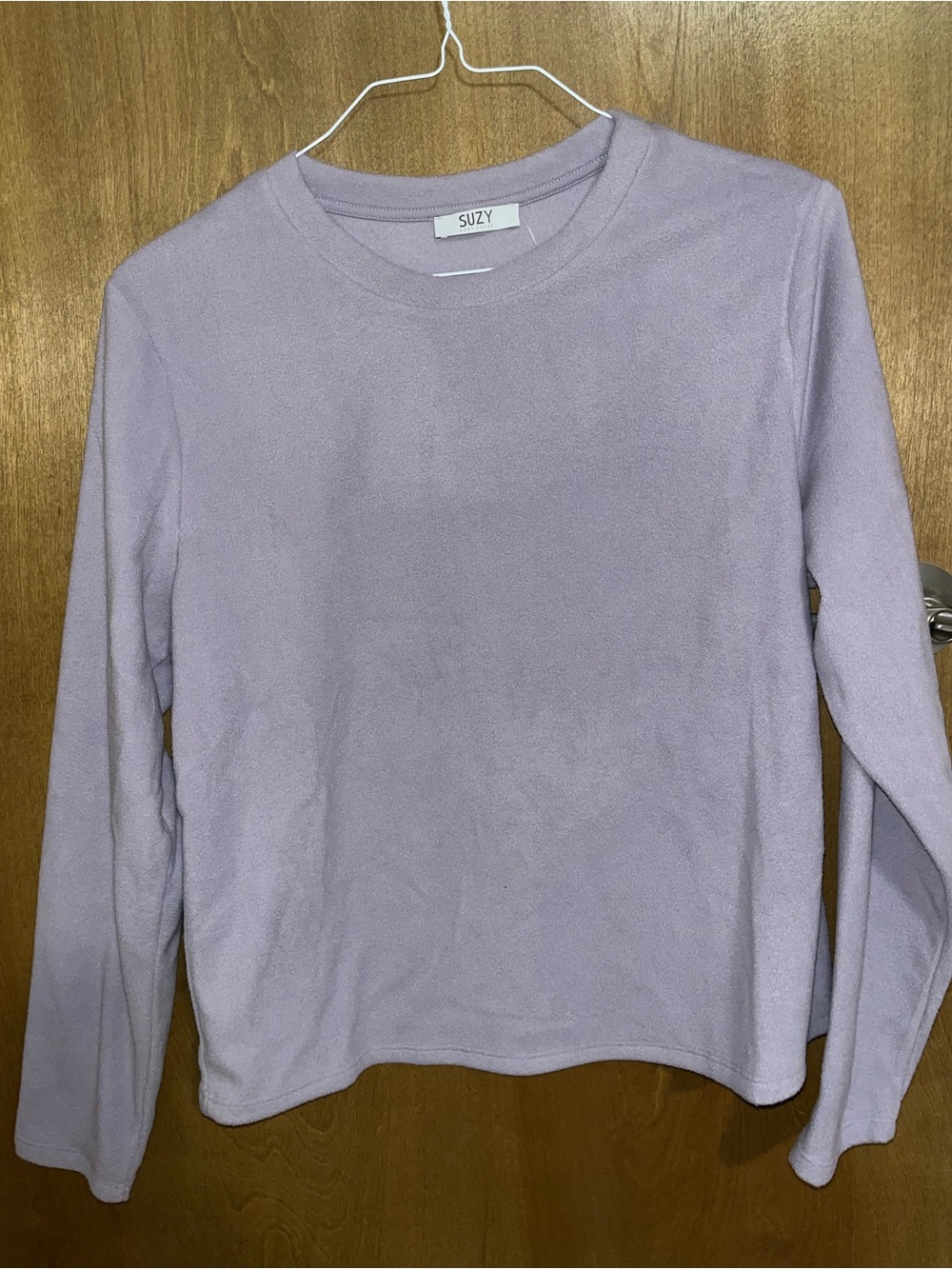 BNWT Suzy Shier Lavender Loungewear Set